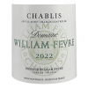 2022 William Fevre Chablis (Domaine)