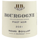 2021 Henri Boillot Bourgogne Pinot Noir