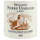 2009 Usseglio Chateauneuf du Pape