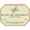 1999 Grivot Clos Vougeot