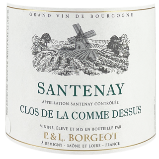 Grand Vin De Bourgogne - Santenay Blanc 2019