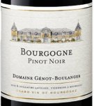 2021 Genot-Boulanger Bourgogne Pinot Noir