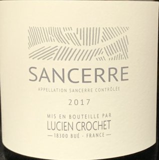 2017 Lucien Crochet Sancerre