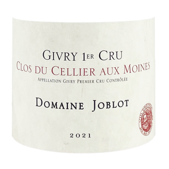 Joblot Givry 1er Cellier Aux Moines Rouge - Click Image to Close
