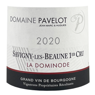 2020 Pavelot Savigny-les-Beaune 1er Cru La Dominode