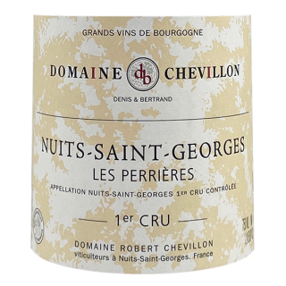 2020 Chevillon Nuits St Georges Perrieres