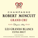 Robert Moncuit Champagne Blanc de Blancs Les Grands Blancs