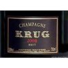 2008 Krug Brut Vintage