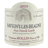 2019 Rollin Savigny-les-Beaune Aux Grands Liards