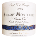 2021 Jean Chartron Puligny Montrachet Puligny Montrachet 1er Clos de la Pucelle