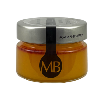 Mario Bianco - Acacia and Saffron Honey 125ml
