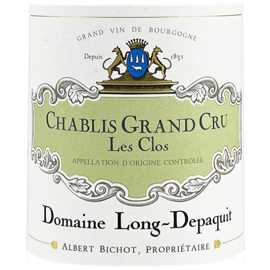 Long Depaquit Chablis Grand Cru Les Clos 375ml - Click Image to Close