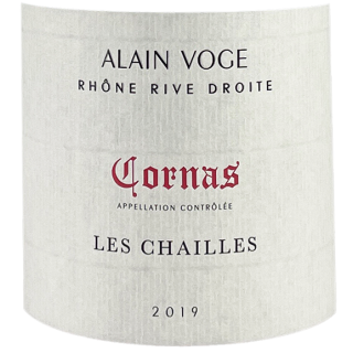 2019 Alain Voge Cornas Les Chailles