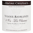 2021 Jerome Chezeaux Vosne Romanee 1er Les Chaumes