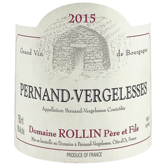 Rollin Pernand Vergelesses Rouge - Click Image to Close