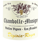 2021 Digioia-Royer Chambolle-Musigny Les Fremieres Vieilles Vignes