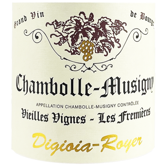 Digioia-Royer Chambolle-Musigny Les Fremieres Vieilles Vignes - Click Image to Close