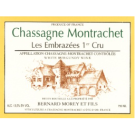 2001 Domaine Bernard Morey et Fils Chassagne-Montrachet 1er Cru Les Embrazees