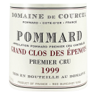 1999 Courcel Pommard Grand Epenots