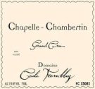 2010 Cecile Tremblay Chapelle Chambertin 1.5ltr