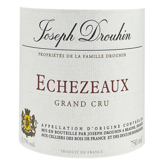 2019 Drouhin Echezeaux