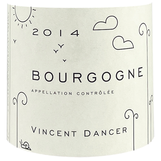 Vincent Dancer Bourgogne Blanc - Click Image to Close
