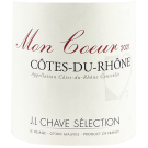 2021 Chave/ JL Selection Cotes du Rhone Mon Coeur