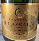 J. Lassalle Champagne Cachet Or Brut
