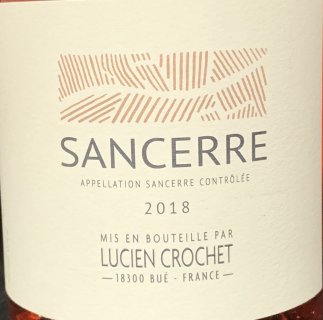 2020 Lucien Crochet Sancerre Rose