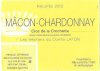 2020 Heritiers du Comte Lafon Macon-Chardonnay Clos de la Crochette