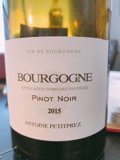 2015 Ulize Bourgogne