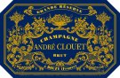 Andre Clouet Grande Reserve Grand Cru Champagne