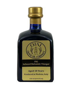Ojai Olive Oil - Fig Infused Balsamic Vinegar 250ml