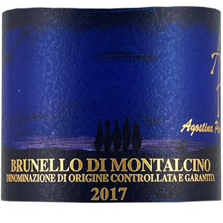 2017 Agostina Pieri Brunello di Montalcino