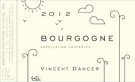 2015 Vincent Dancer Bourgogne Rouge