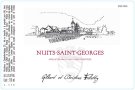 2020 Felettig, Gilbert & Christine Nuits St Georges