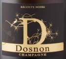 NV Champagne Dosnon Recolte Noire Brut