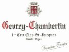 2019 Fourrier Gevrey Chambertin 1er Cru Clos St Jacques 1.5ltr