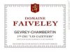 2017 Faiveley Gevrey Chambertin Les Cazetieres