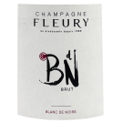 NV Champagne Fleury Blanc de Noirs - Brut 1.5ltr
