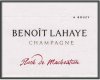 Benoit Lahaye Champagne Grand Cru Rose de Maceration