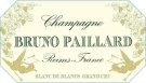 NV Bruno Paillard Champagne Blanc de Blancs 1.5ltr