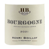2021 Henri Boillot Bourgogne Chardonnay