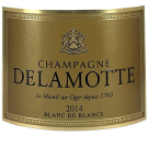 2014 Delamotte Blanc de Blancs 1.5ltr