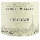 2017 Samuel Billaud Chablis