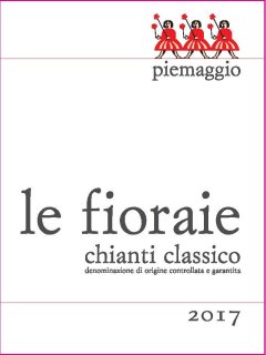 2016 Piemaggio Chianti Classico “Le Fioraie”
