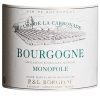 2022 Borgeot Bourgogne Blanc Monolpole Clos de la Carbonade