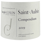 2019 Joseph Colin Saint Aubin Compendium