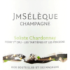 2018 J M Seleque Soliste Chardonnay Extra Brut