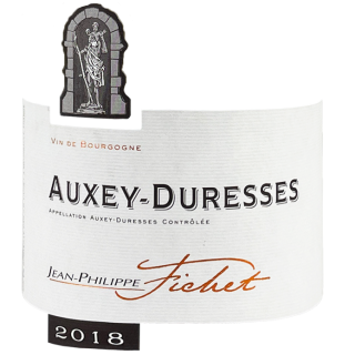 2018 Fichet, Jean-Philippe Auxey Duresses Blanc